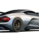 Illustration for article titled The Hennessey Venom F5: A 290 MPH, 1,400+ Horsepower Hyperslayer